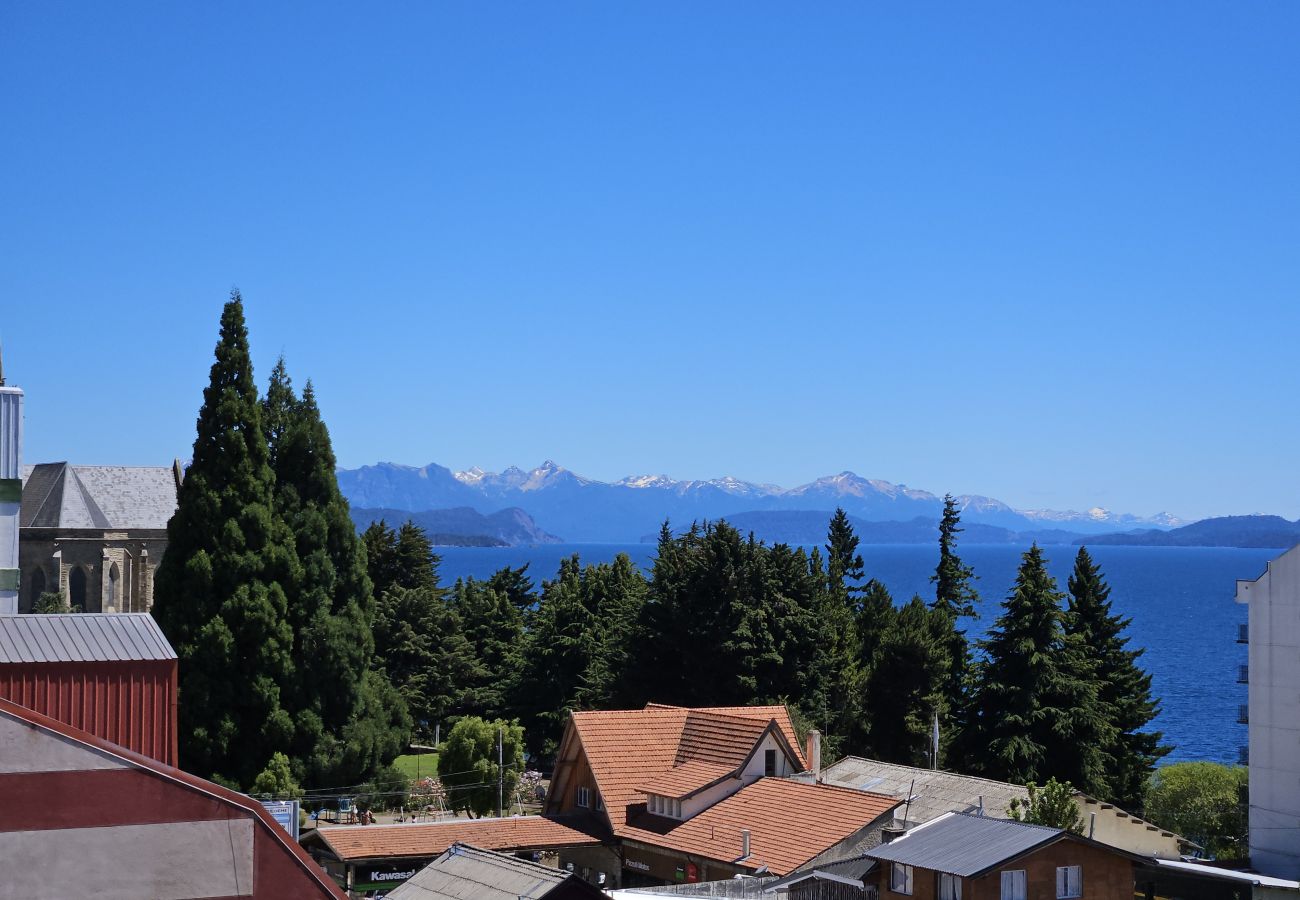 Apartamento en San Carlos de Bariloche - Ideal for a family, right in the centre of town