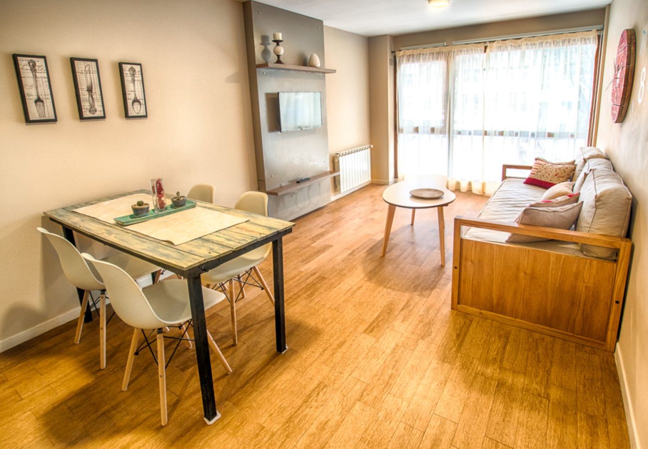 Apartamento en San Carlos de Bariloche - Kumelka II, close to the city centre