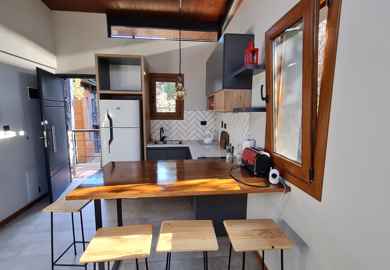 Apartamento en San Carlos de Bariloche - Acuarela II