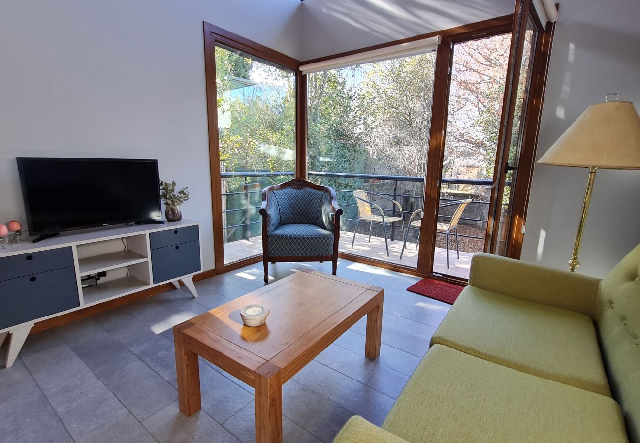 Apartamento en San Carlos de Bariloche - Acuarela II