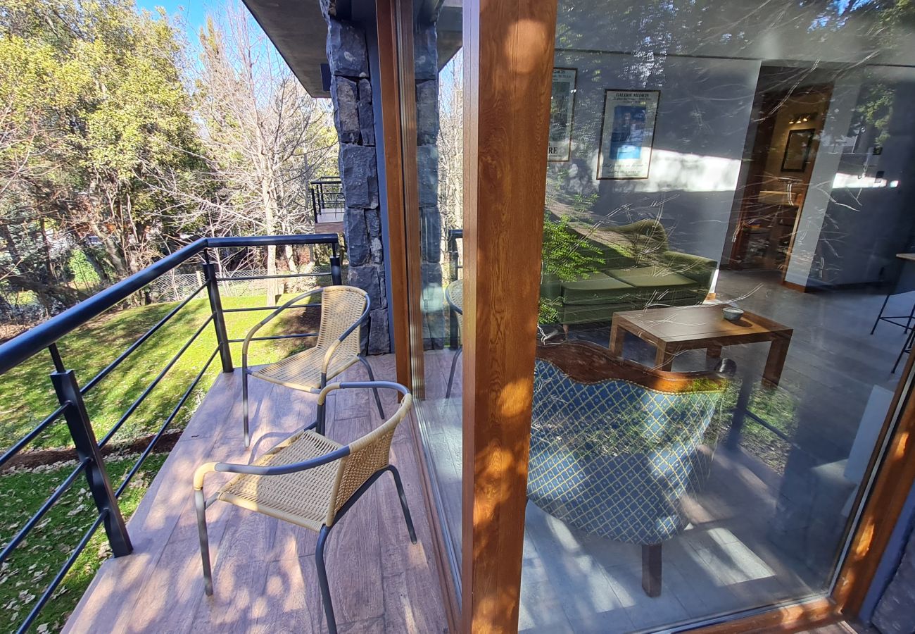 Apartamento en San Carlos de Bariloche - Acuarela II