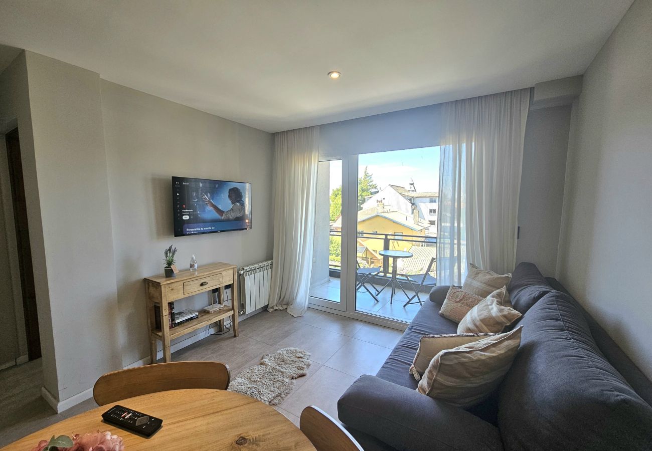 Apartamento en San Carlos de Bariloche - Estepa departamento en Bariloche