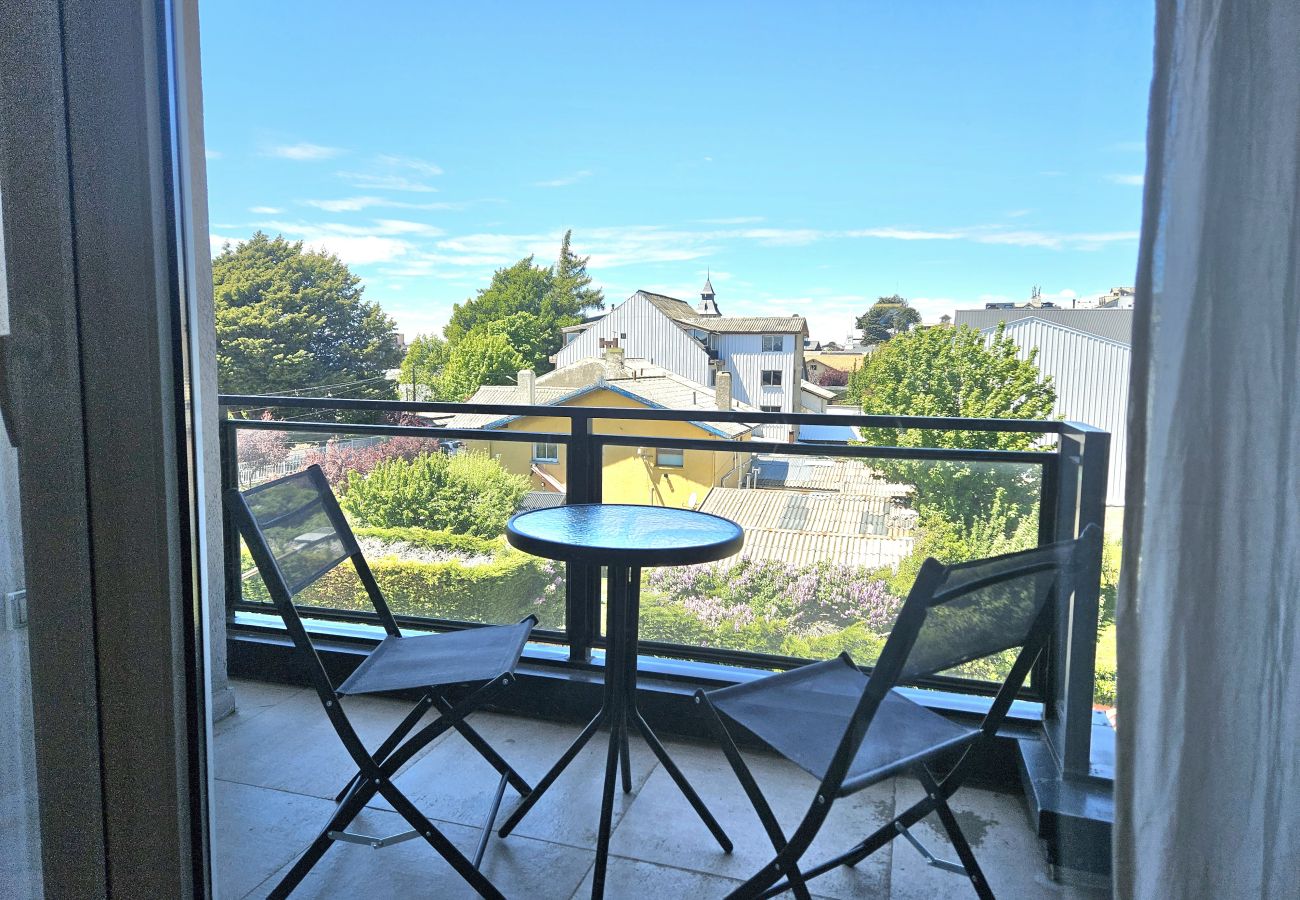 Apartamento en San Carlos de Bariloche - Estepa departamento en Bariloche