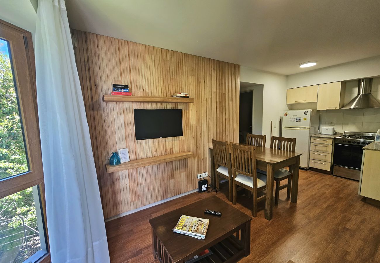 Apartamento en San Carlos de Bariloche - Family Getaway Just a Few Blocks from the Center