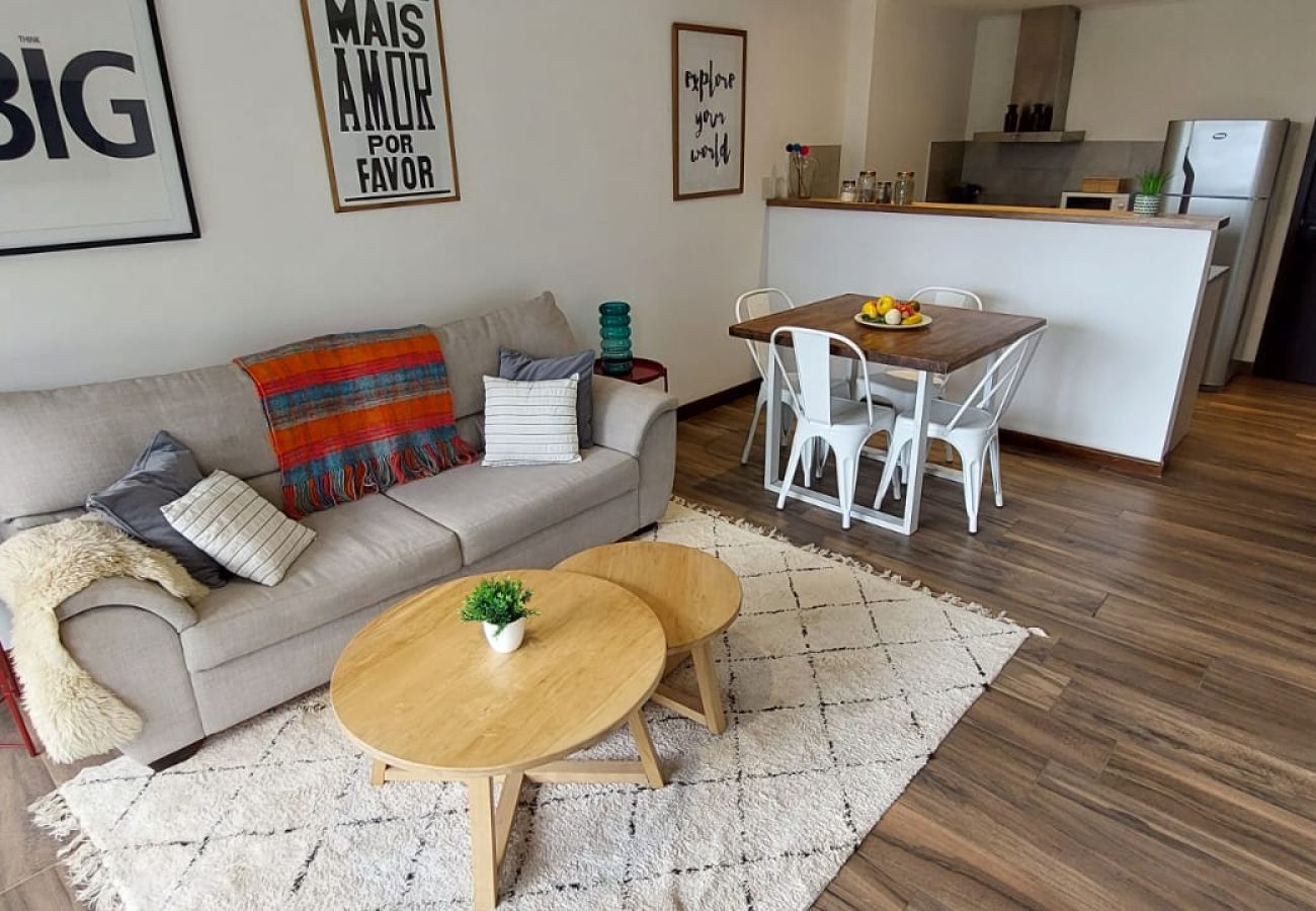 Apartamento en San Carlos de Bariloche - Barrancas de Melipal