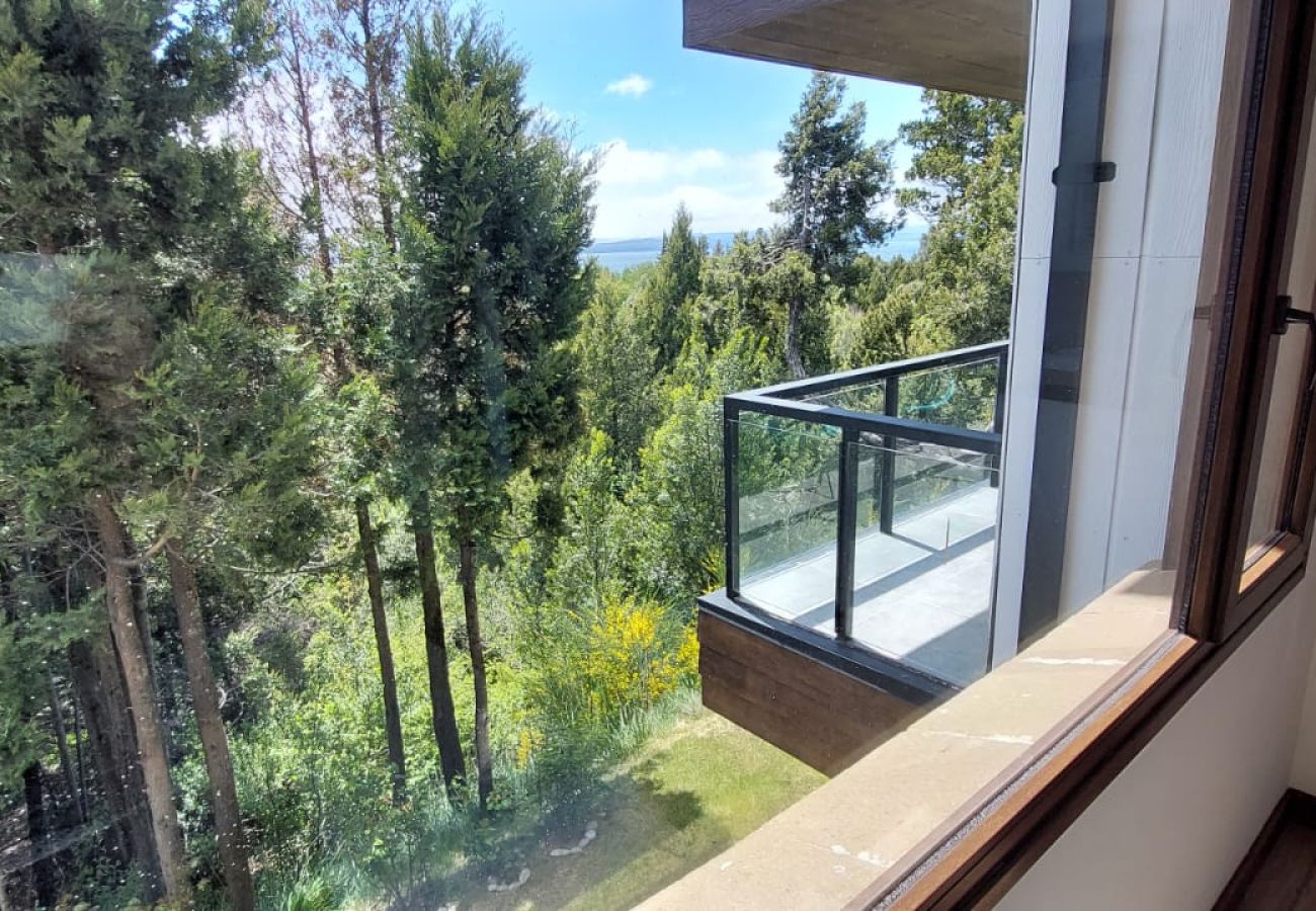 Apartamento en San Carlos de Bariloche - Barrancas de Melipal