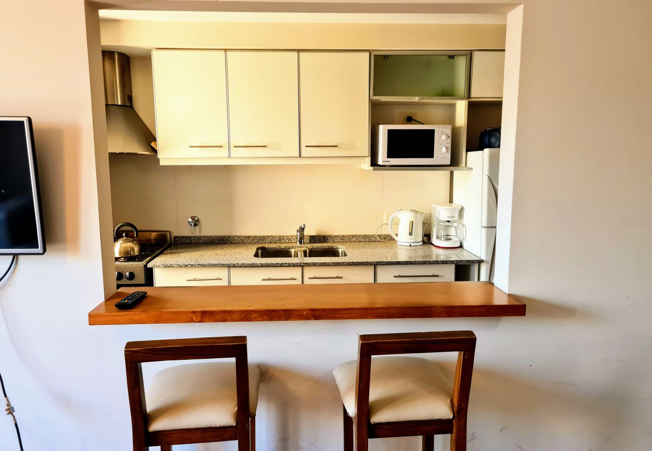 Apartamento en San Carlos de Bariloche - Principessa in Belgrano Neighborhood