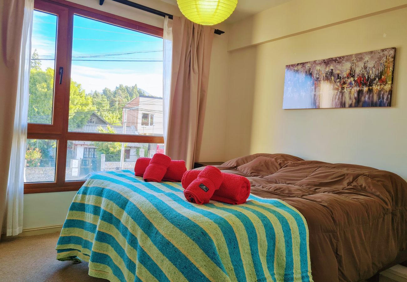 Apartamento en San Carlos de Bariloche - Principessa in Belgrano Neighborhood