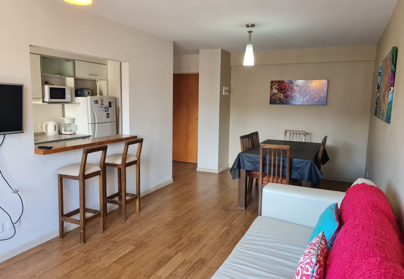 Apartamento en San Carlos de Bariloche - Principessa in Belgrano Neighborhood