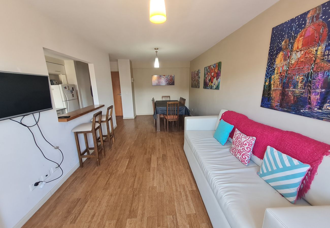 Apartamento en San Carlos de Bariloche - Principessa in Belgrano Neighborhood