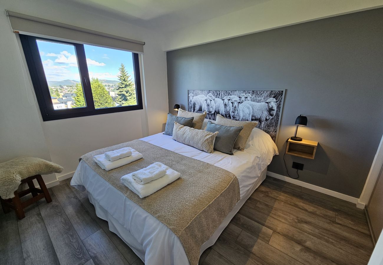 Apartamento en San Carlos de Bariloche - Diuca Bariloche apartmet with parking