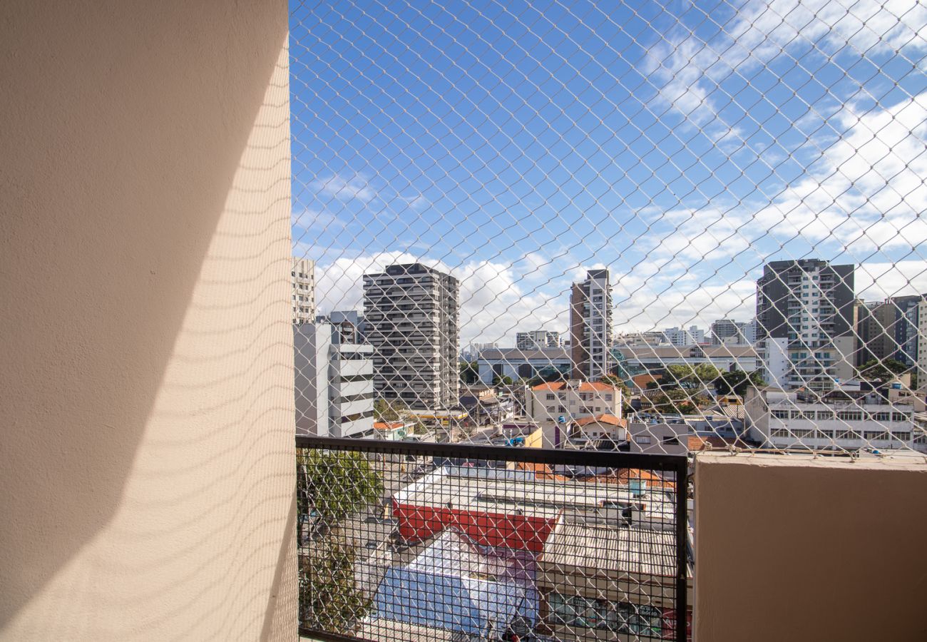 Estudio en São Paulo - Estudio con Balcón | SP-AN606