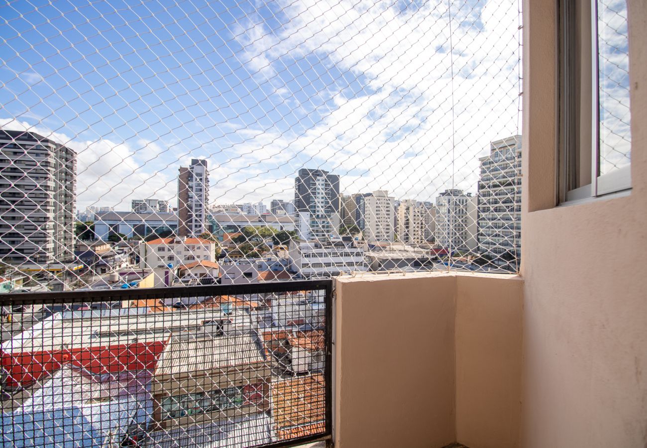 Estudio en São Paulo - Estudio con Balcón | SP-AN606