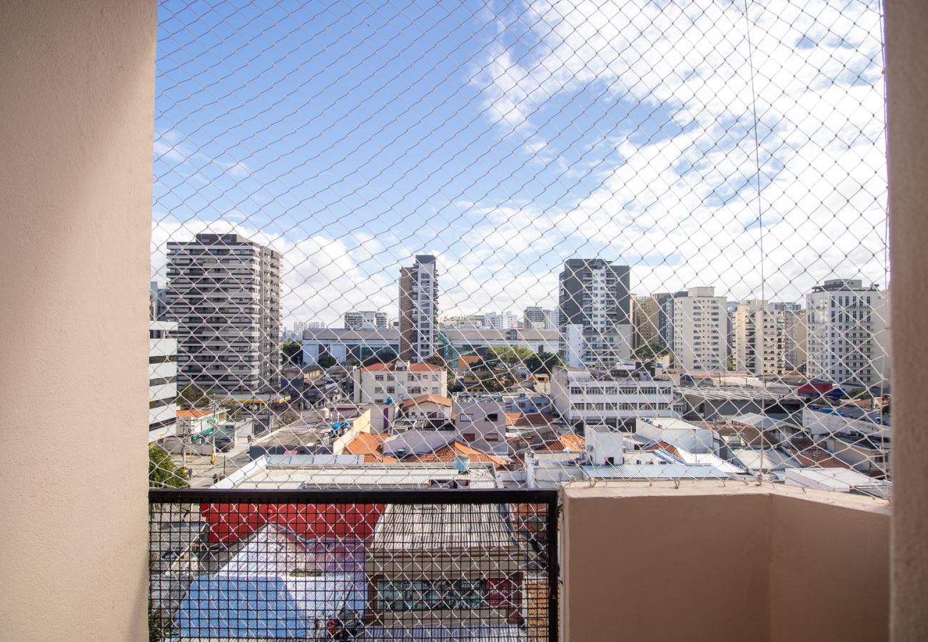 Estudio en São Paulo - Estudio con Balcón | SP-AN606