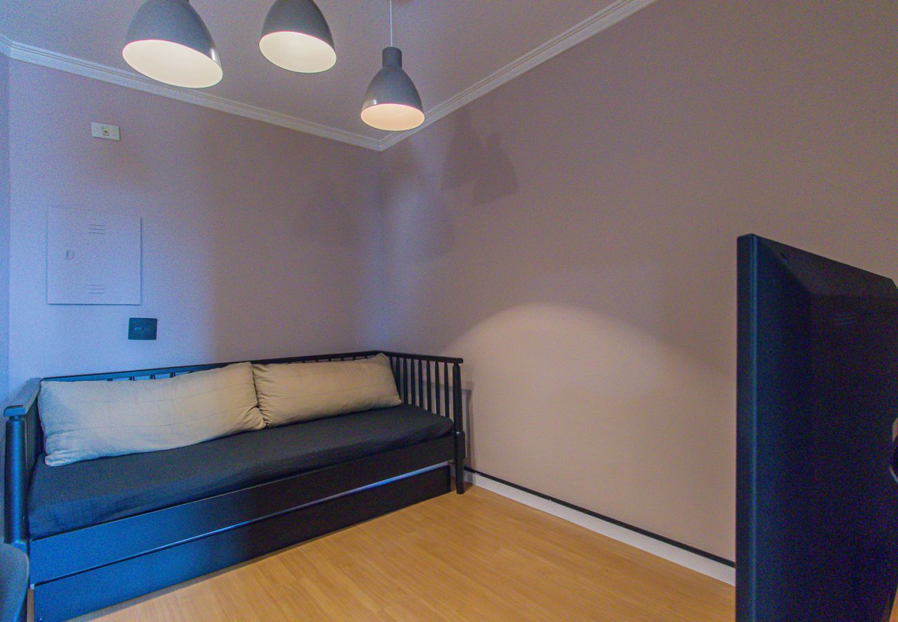 Estudio en São Paulo - Estudio con Balcón | SP-AN606