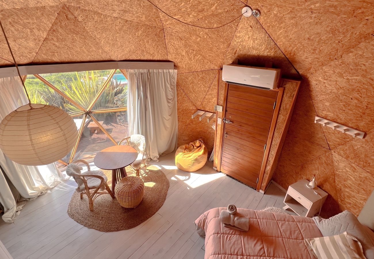 Casa en Chapadmalal - Domo 4 