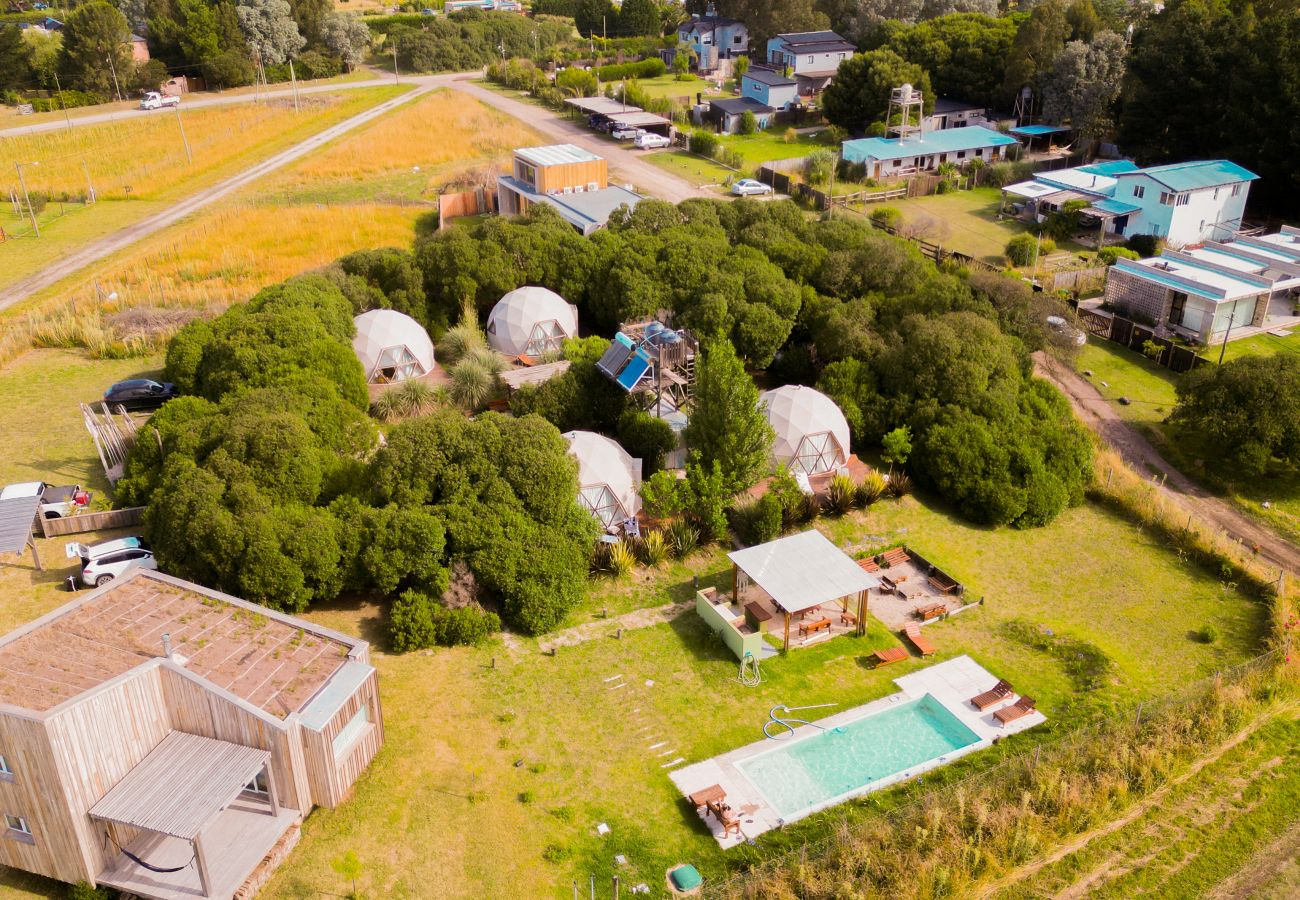 Casa en Chapadmalal - Domo 4 