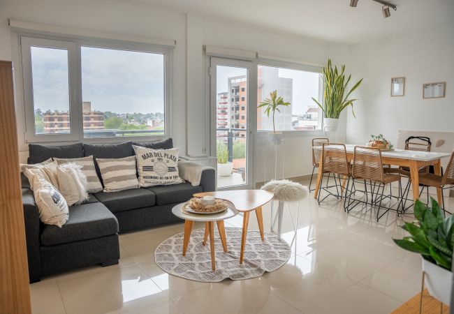 Apartamento en Mar Del Plata - Depto Romi