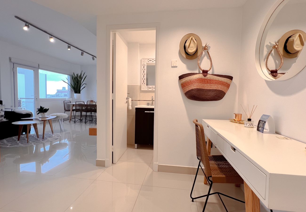 Apartamento en Mar Del Plata - Depto Angel