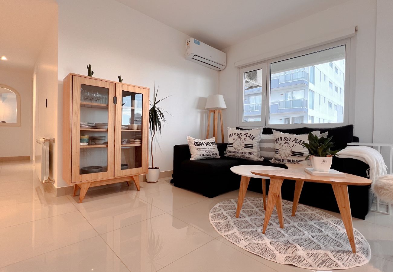 Apartamento en Mar Del Plata - Depto Angel