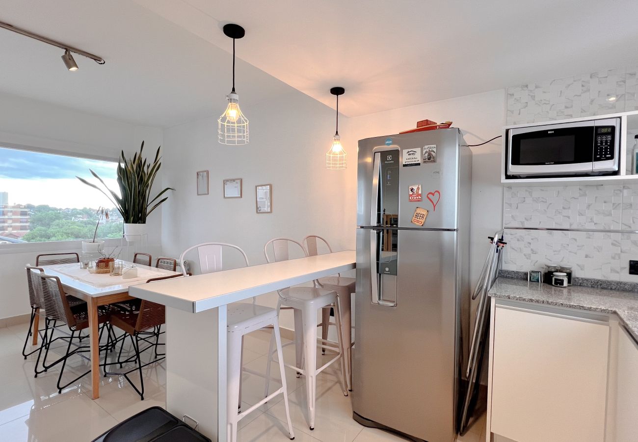 Apartamento en Mar Del Plata - Depto Angel