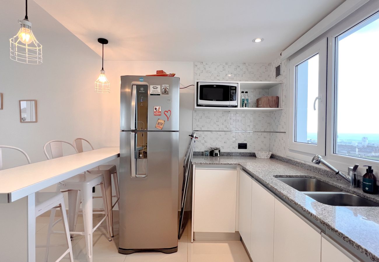 Apartamento en Mar Del Plata - Depto Angel