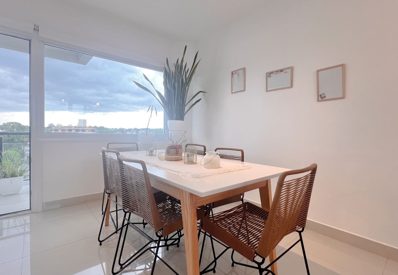 Apartamento en Mar Del Plata - Depto Angel