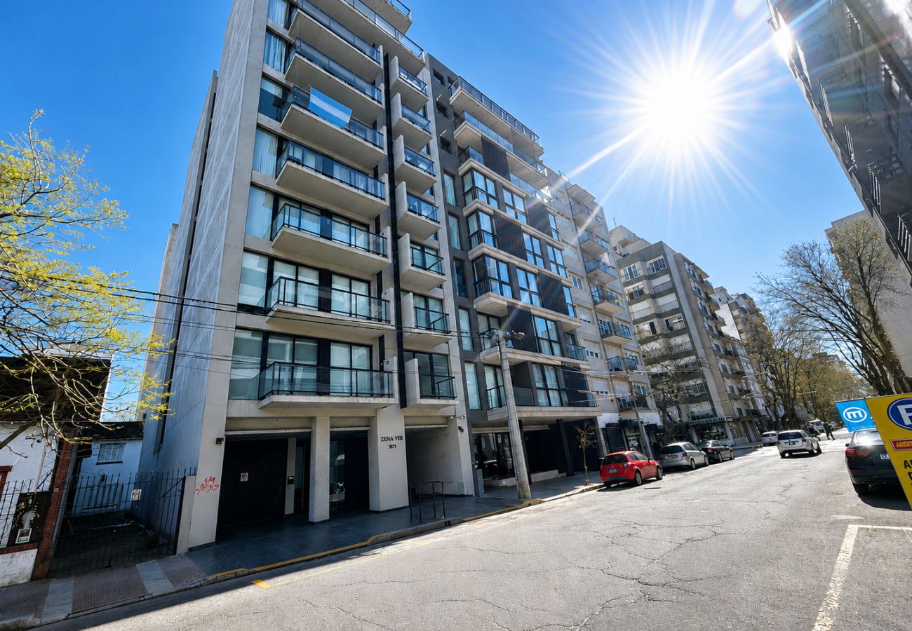 Apartamento en Mar Del Plata - Depto Estela