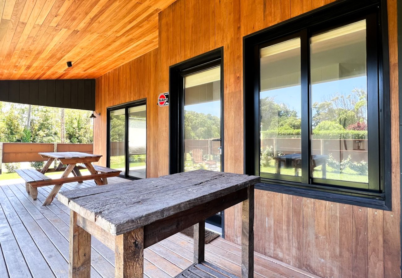 Casa en Chapadmalal - Landhouses - Casa Molino