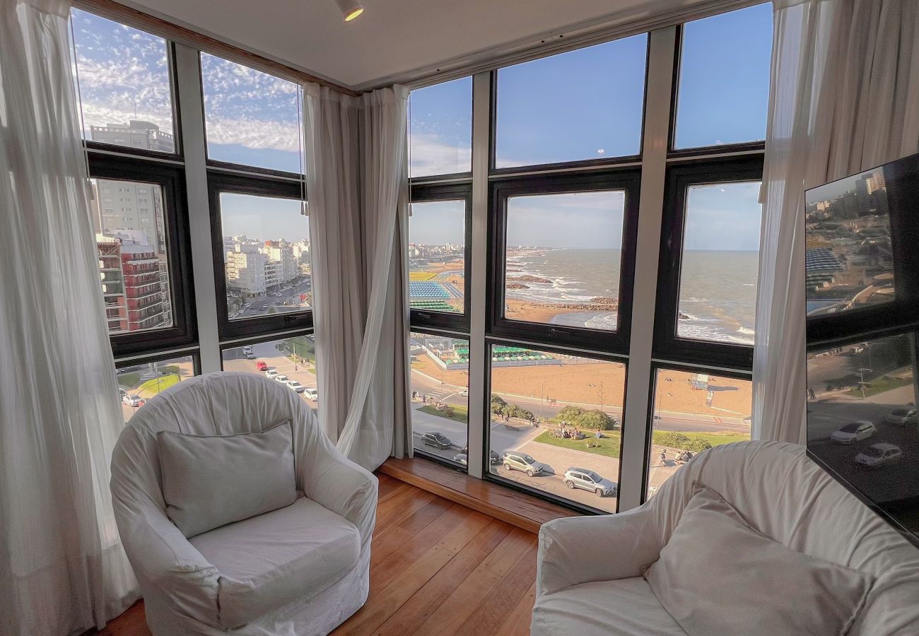 Apartamento en Mar Del Plata - Depto Chula