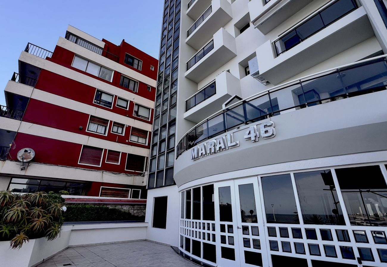 Apartamento en Mar Del Plata - Depto Chula