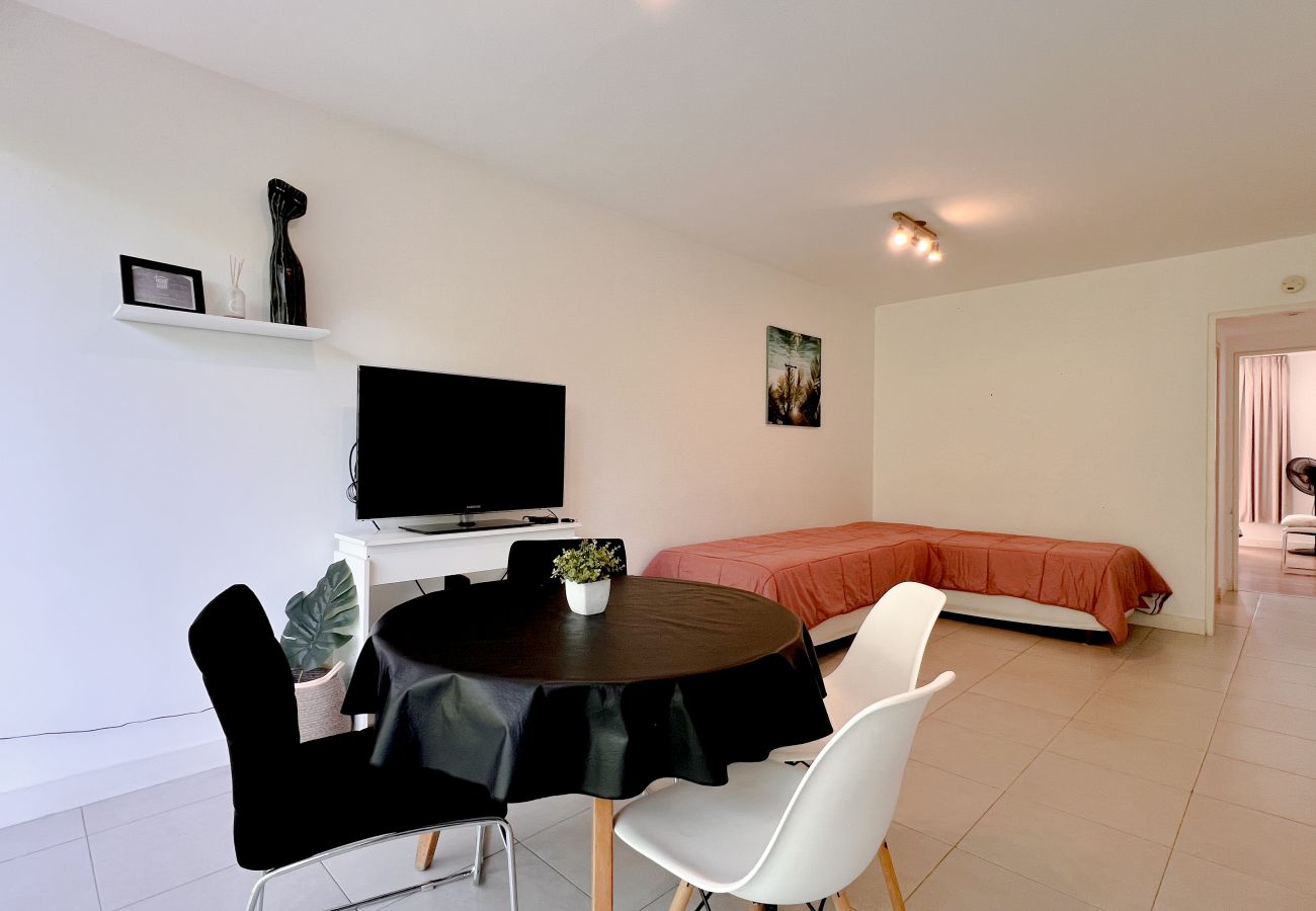 Apartamento en Mar Del Plata - Plaza verde depto A