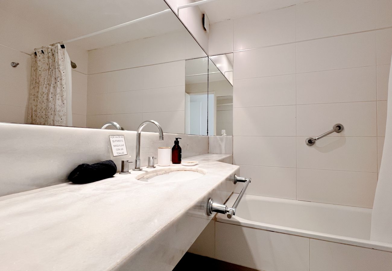 Apartamento en Mar Del Plata - Depto Al - B