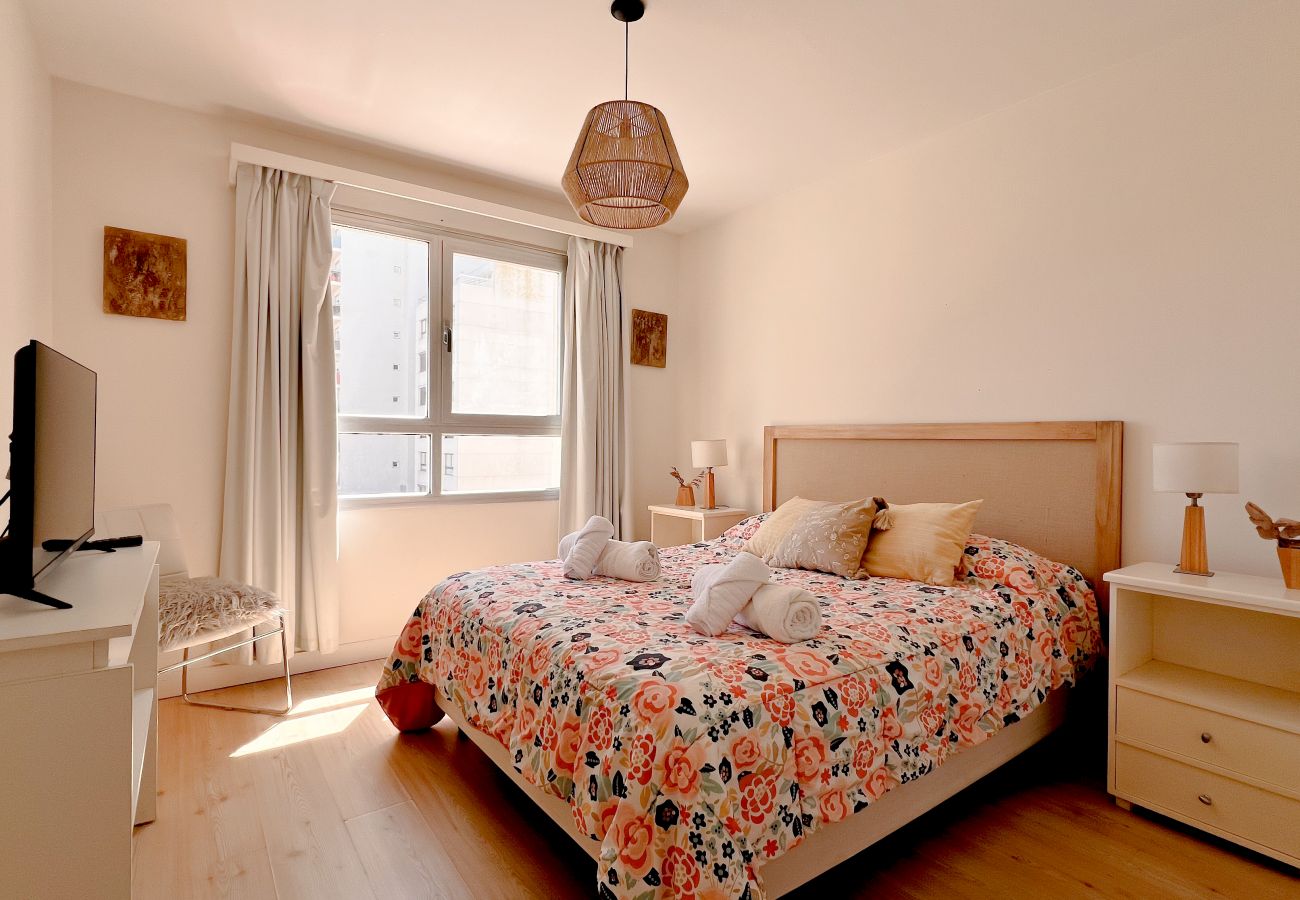 Apartamento en Mar Del Plata - Depto Al - B