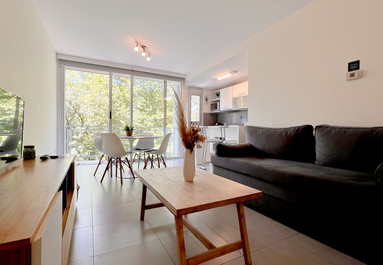 Apartamento en Mar Del Plata - Depto Al - B