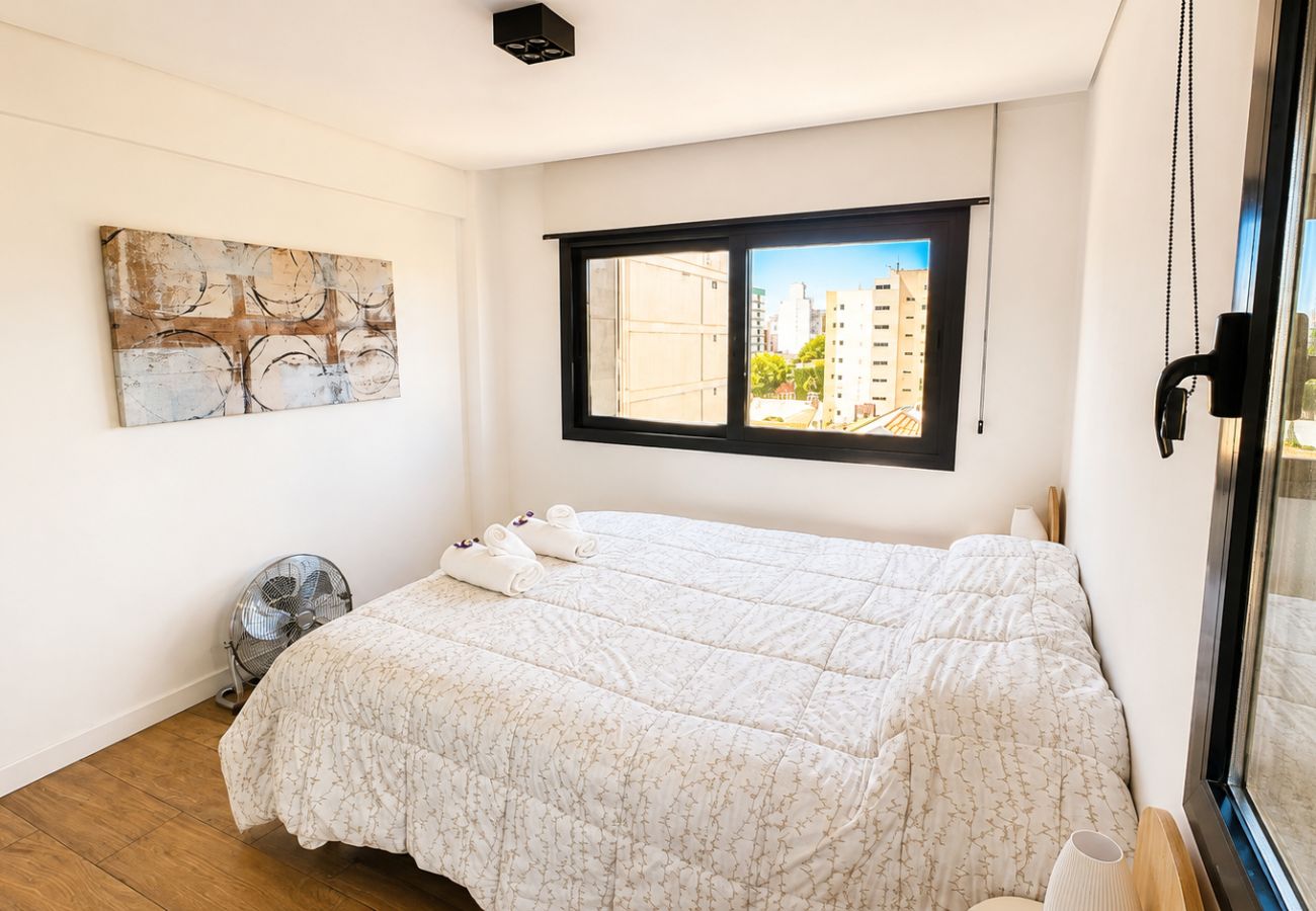 Apartamento en Mar Del Plata - Depto Mili