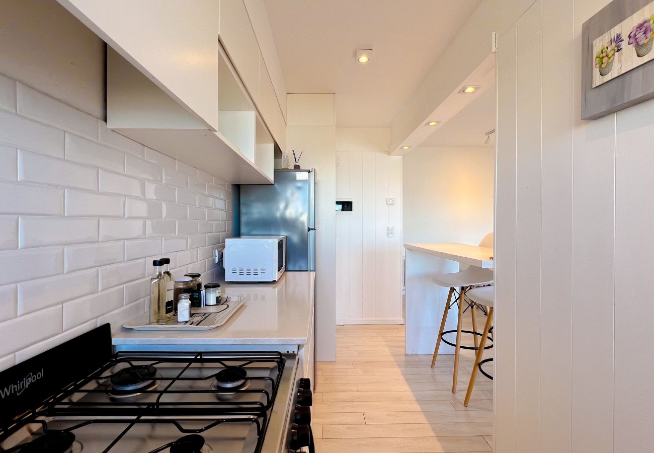 Apartamento en Mar Del Plata - Depto Varese