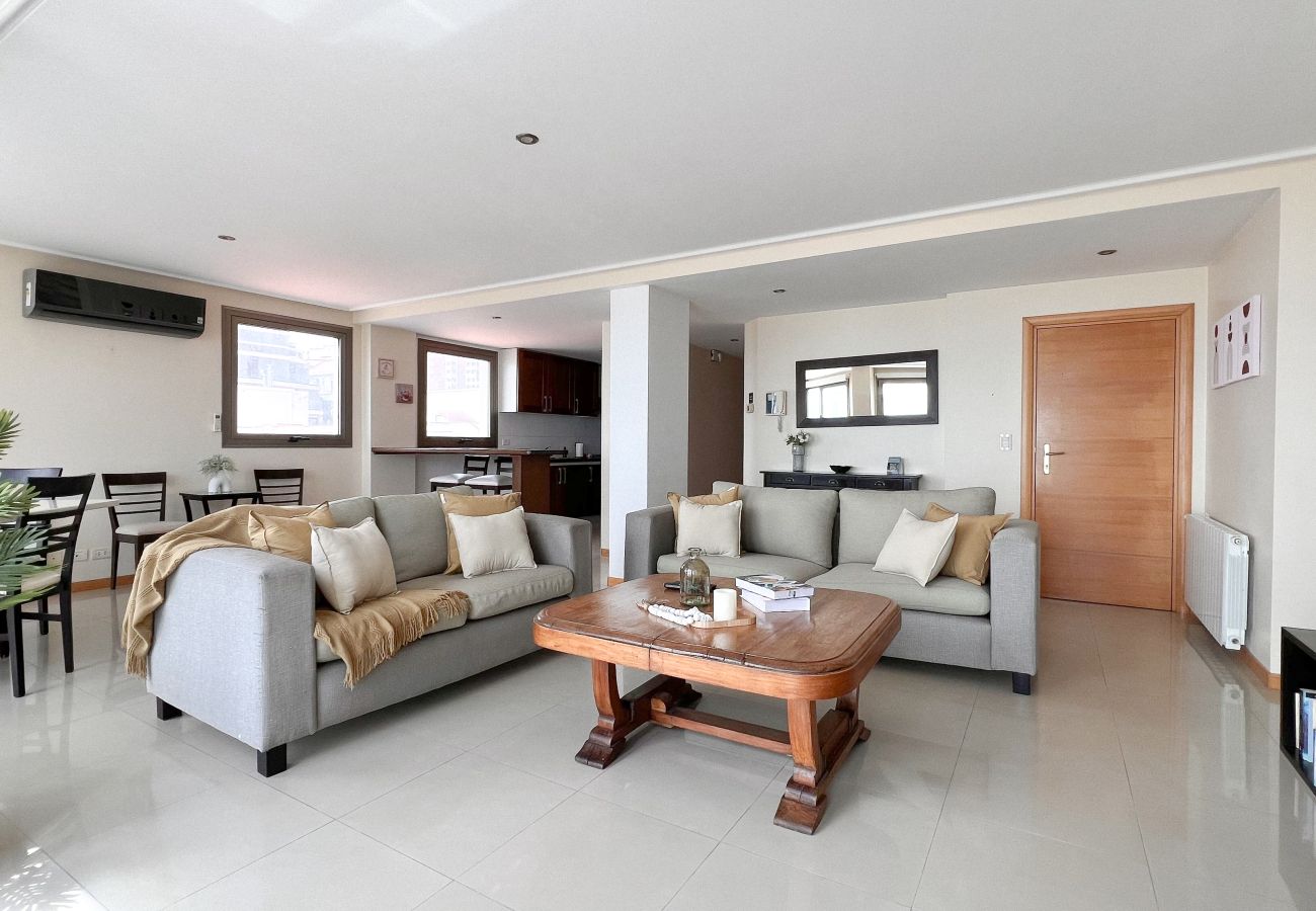 Apartamento en Mar Del Plata - Depto Falucho