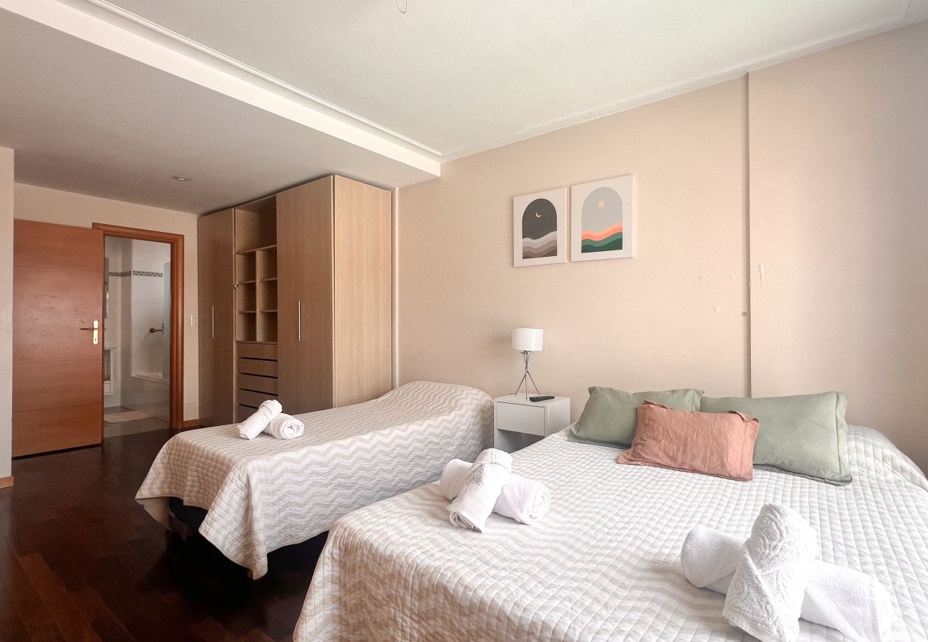 Apartamento en Mar Del Plata - Depto Falucho