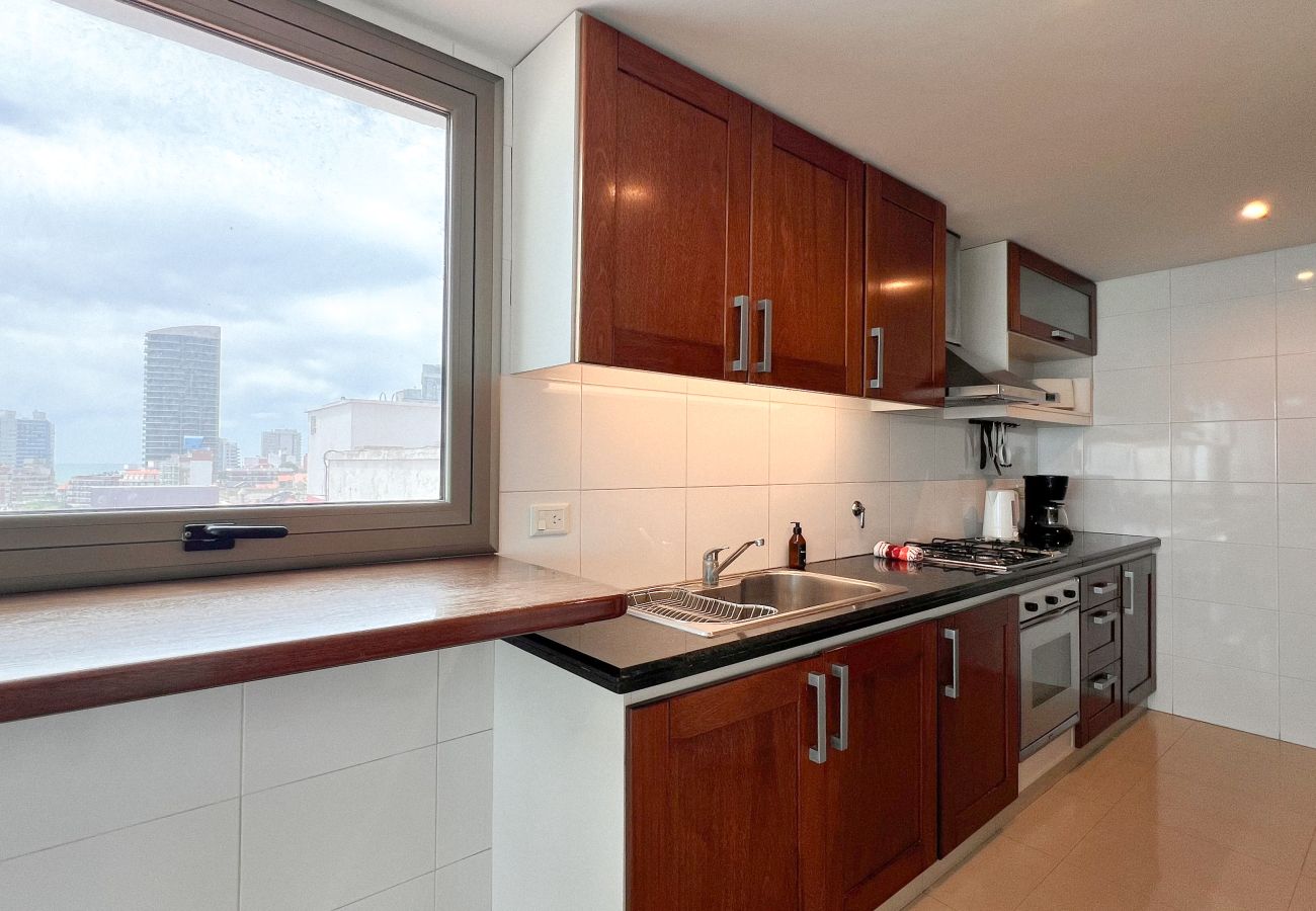 Apartamento en Mar Del Plata - Depto Falucho