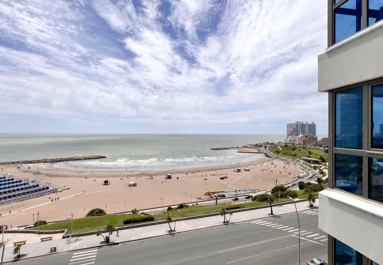 Apartamento en Mar Del Plata - Depto Falucho