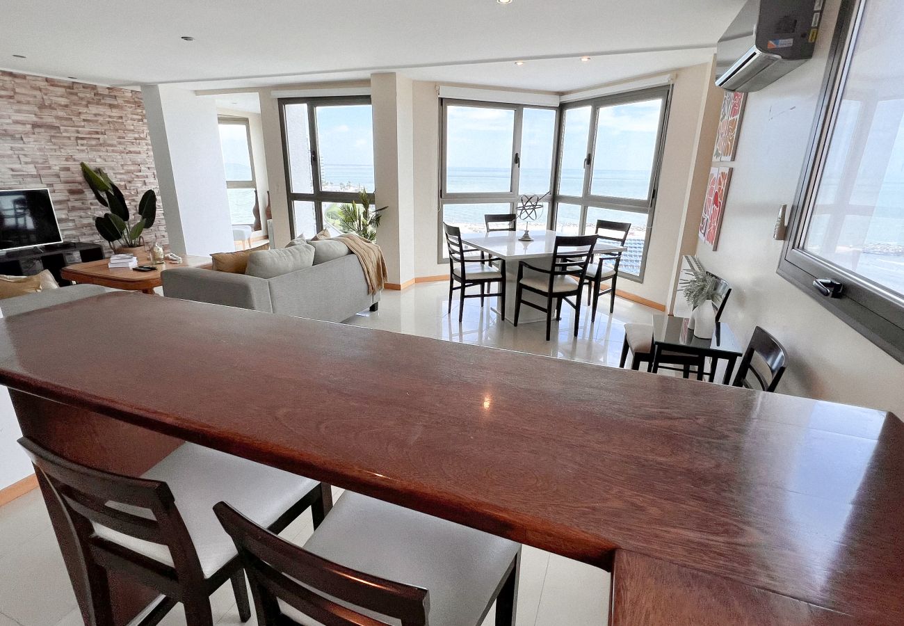 Apartamento en Mar Del Plata - Depto Falucho