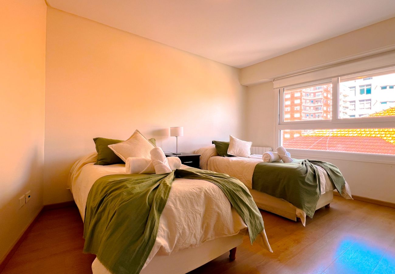 Apartamento en Mar Del Plata - Depto Moni