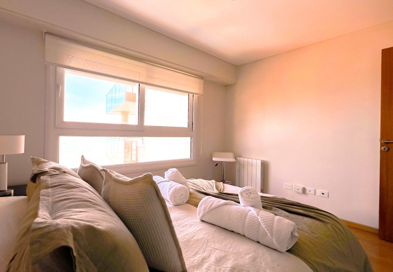 Apartamento en Mar Del Plata - Depto Moni