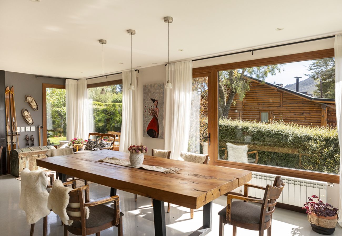 Casa en San Carlos de Bariloche - Hermosa Casa frente al lago en Bariloche