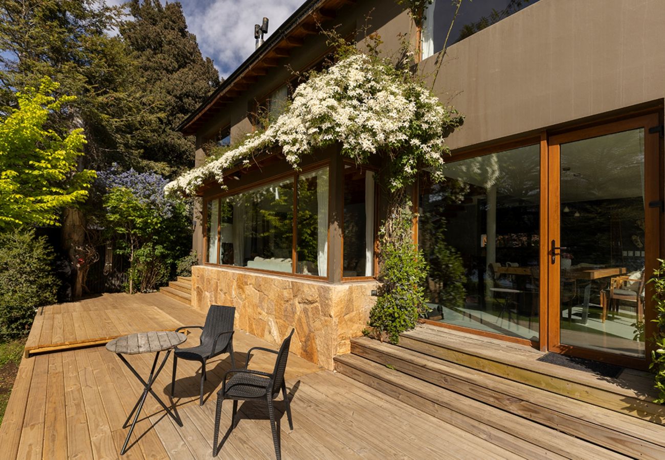 Casa en San Carlos de Bariloche - Hermosa Casa frente al lago en Bariloche