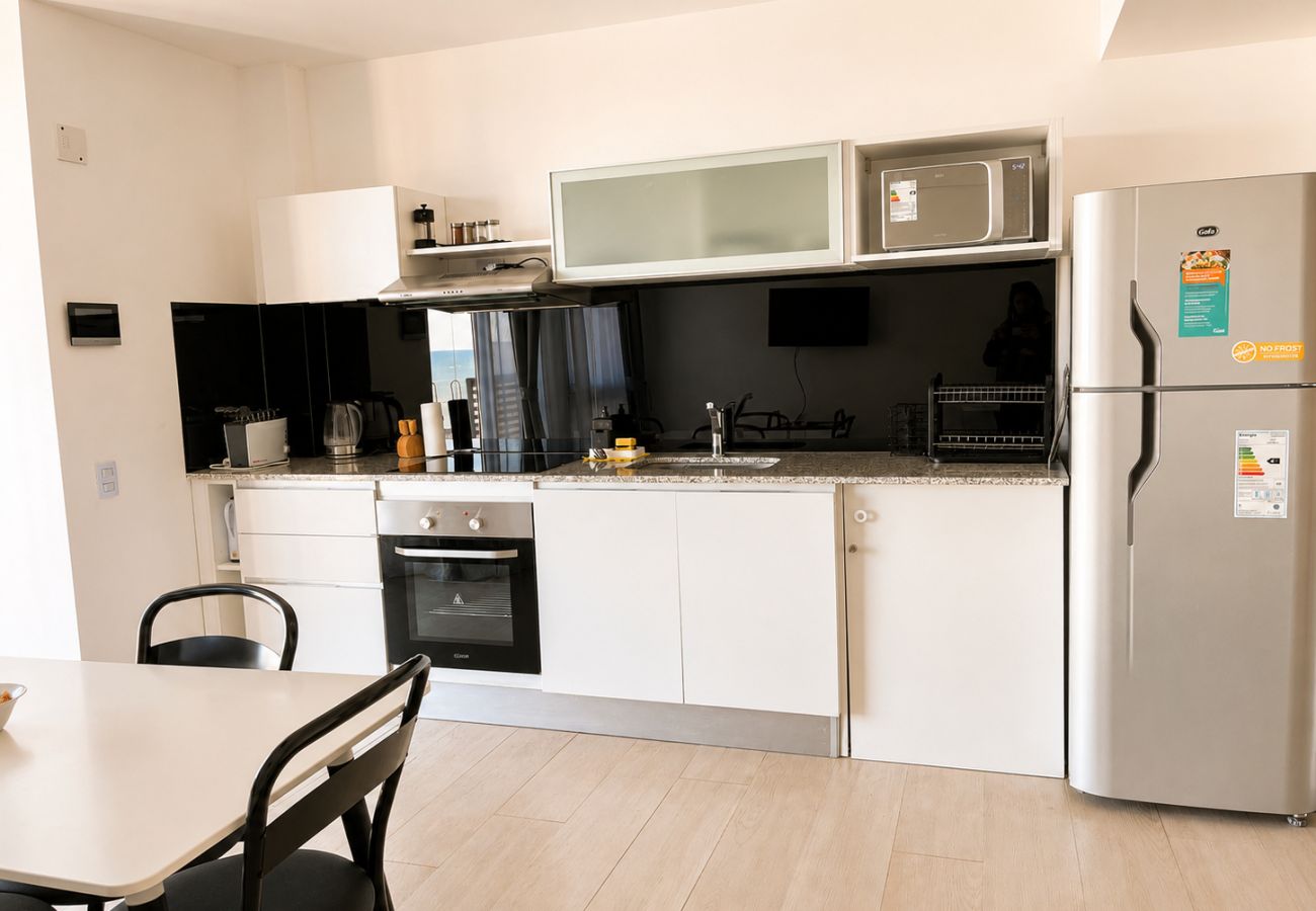 Apartamento en Mar Del Plata - Depto Pablo