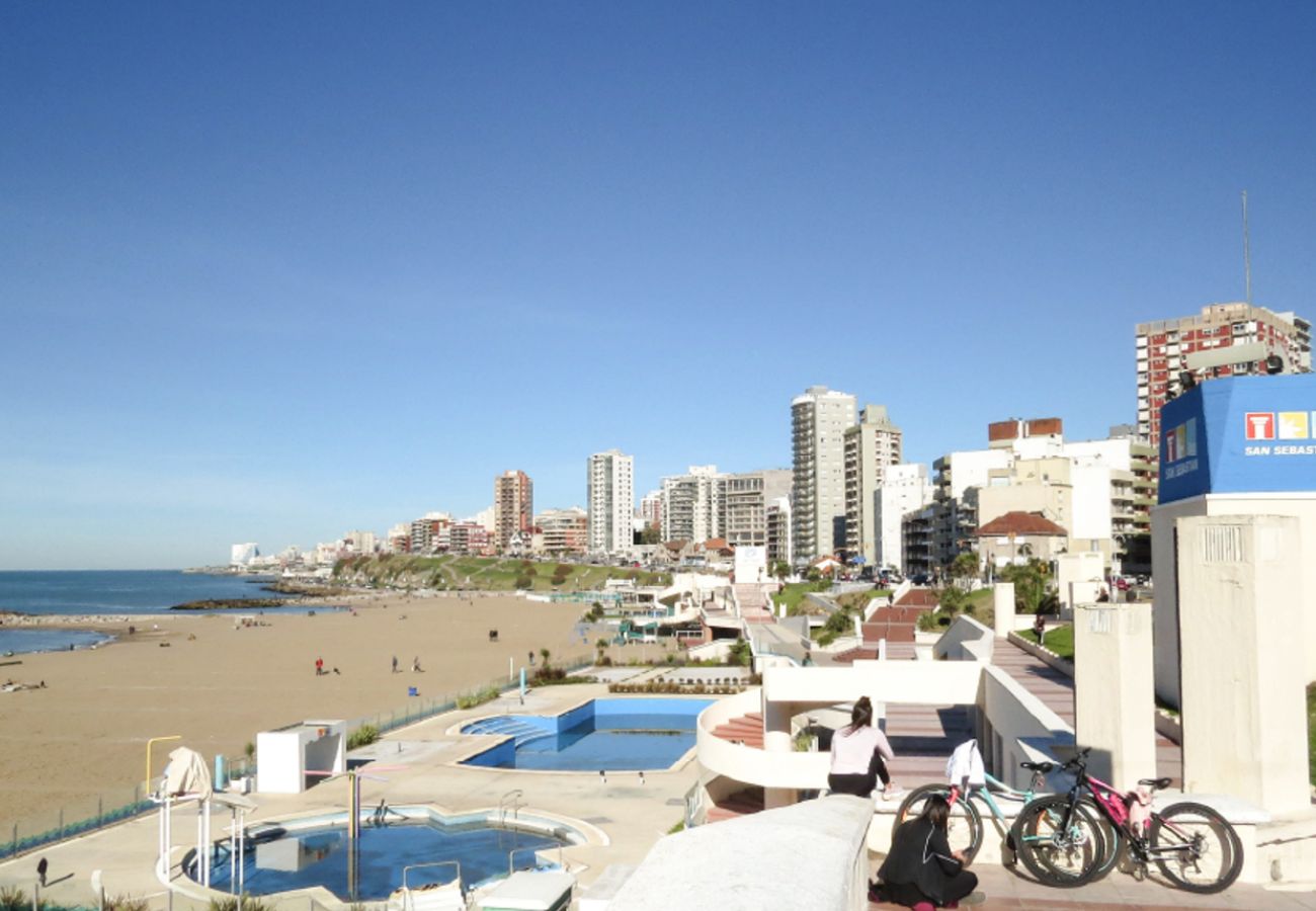 Apartamento en Mar Del Plata - Depto Pablo