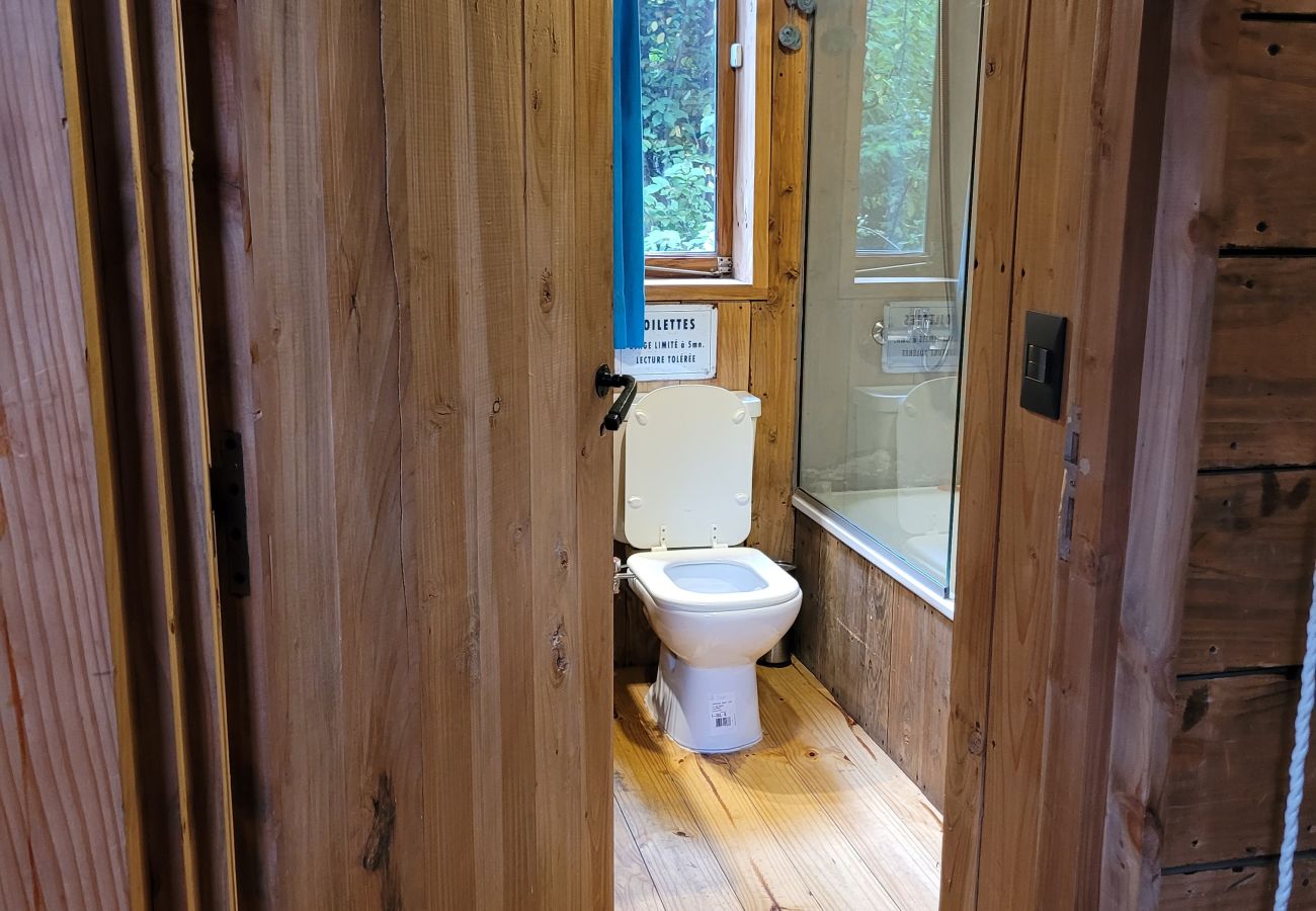 Cabaña en San Carlos de Bariloche - Refugio Hestia, tu lugar en Bariloche