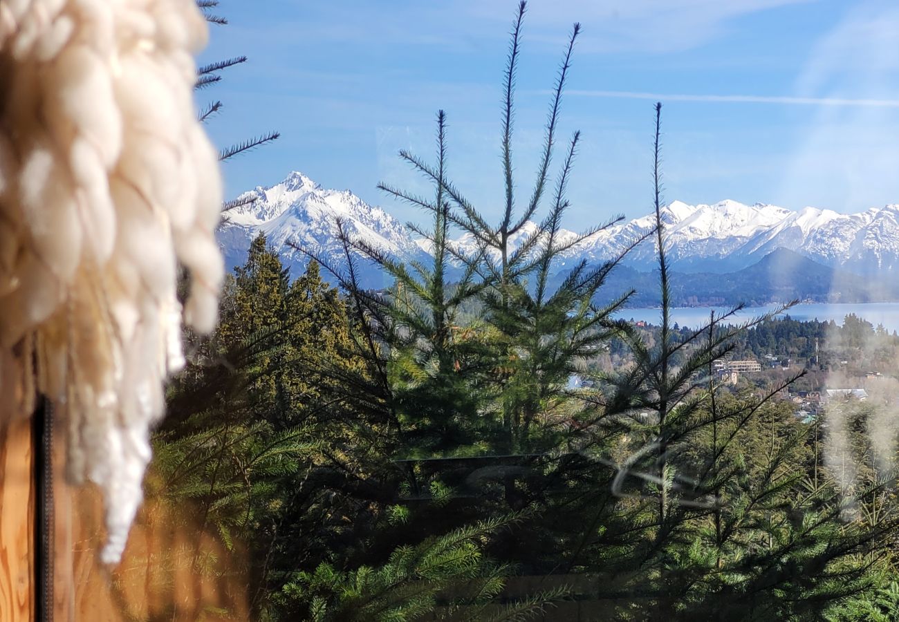 Cabaña en San Carlos de Bariloche - Refugio Hestia, tu lugar en Bariloche